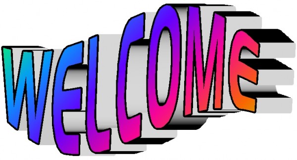 Free welcome clip art images clipart