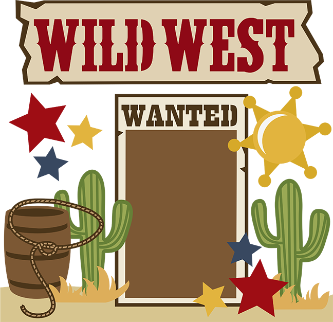 Cowboy free western clip art images clipart clipartcow 2 image
