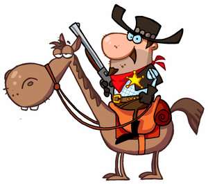 Cowboy cute western clipart free clipart images clipartbold 4