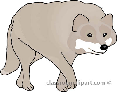 Free wolf clipart clip art pictures graphics illustrations