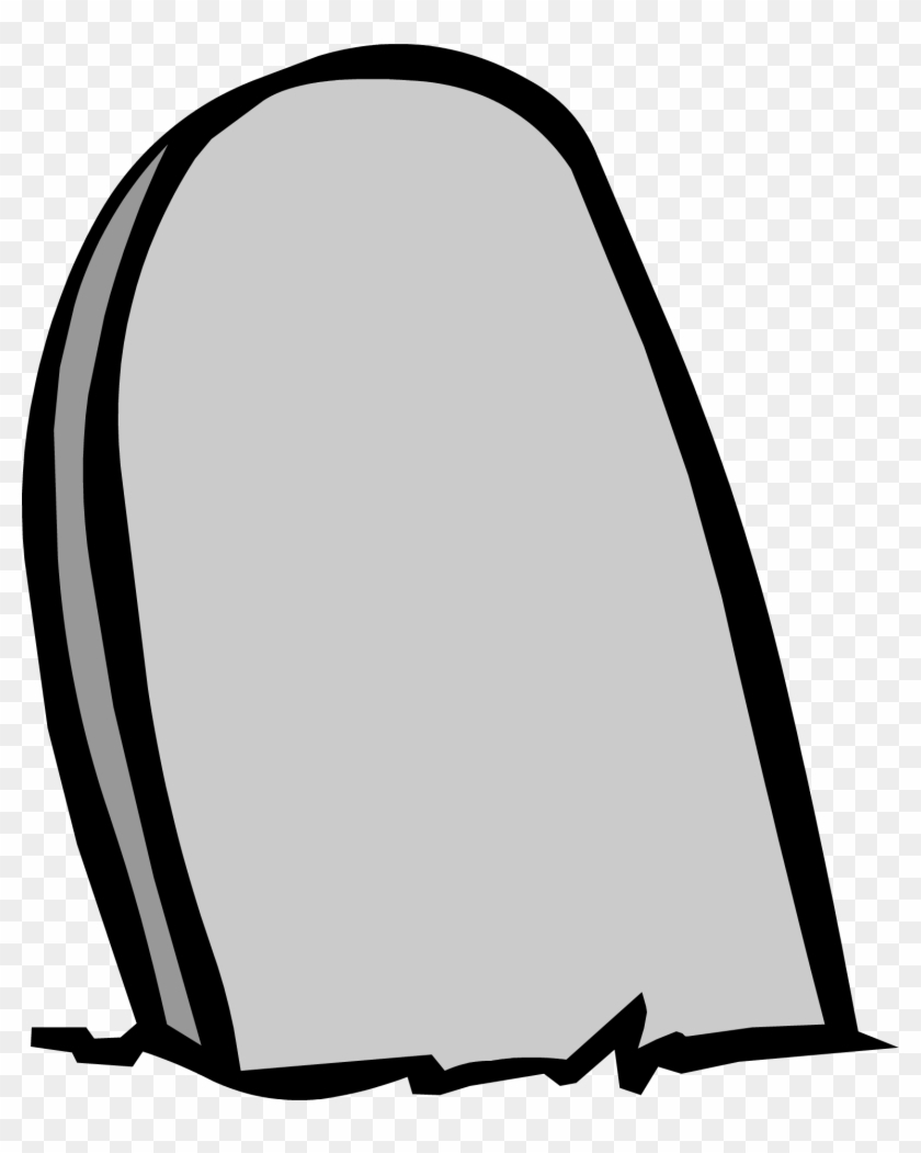 Gravestone Clipart, HD Png Download - PngFind