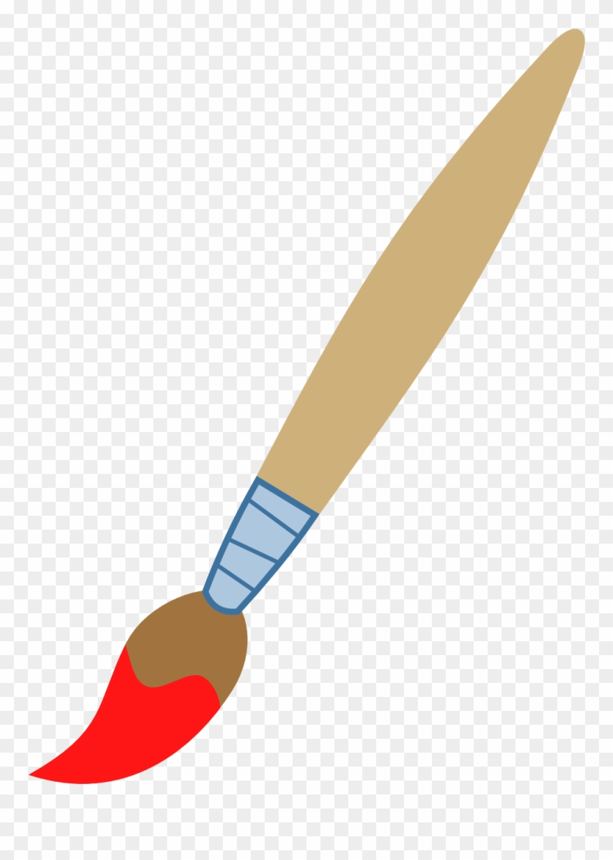 Free Paint Brush Clipart, Download Free Paint Brush
