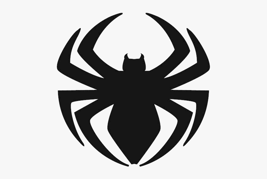 Spiderman Spider-man Ben Parker Clip Art Logo Cliparts - Spiderman.