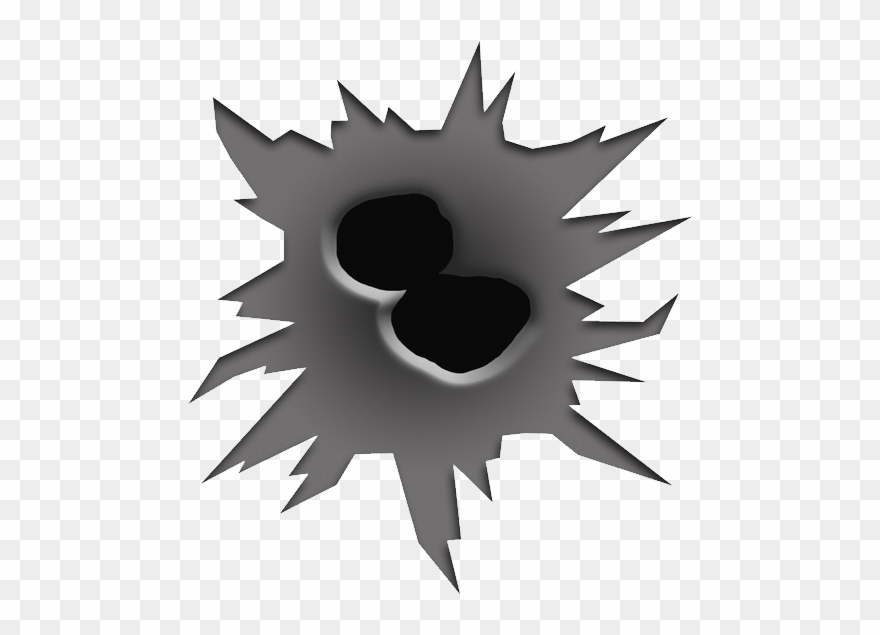 Free Bullet Holes Clipart, Download Free Bullet Holes Clipart png