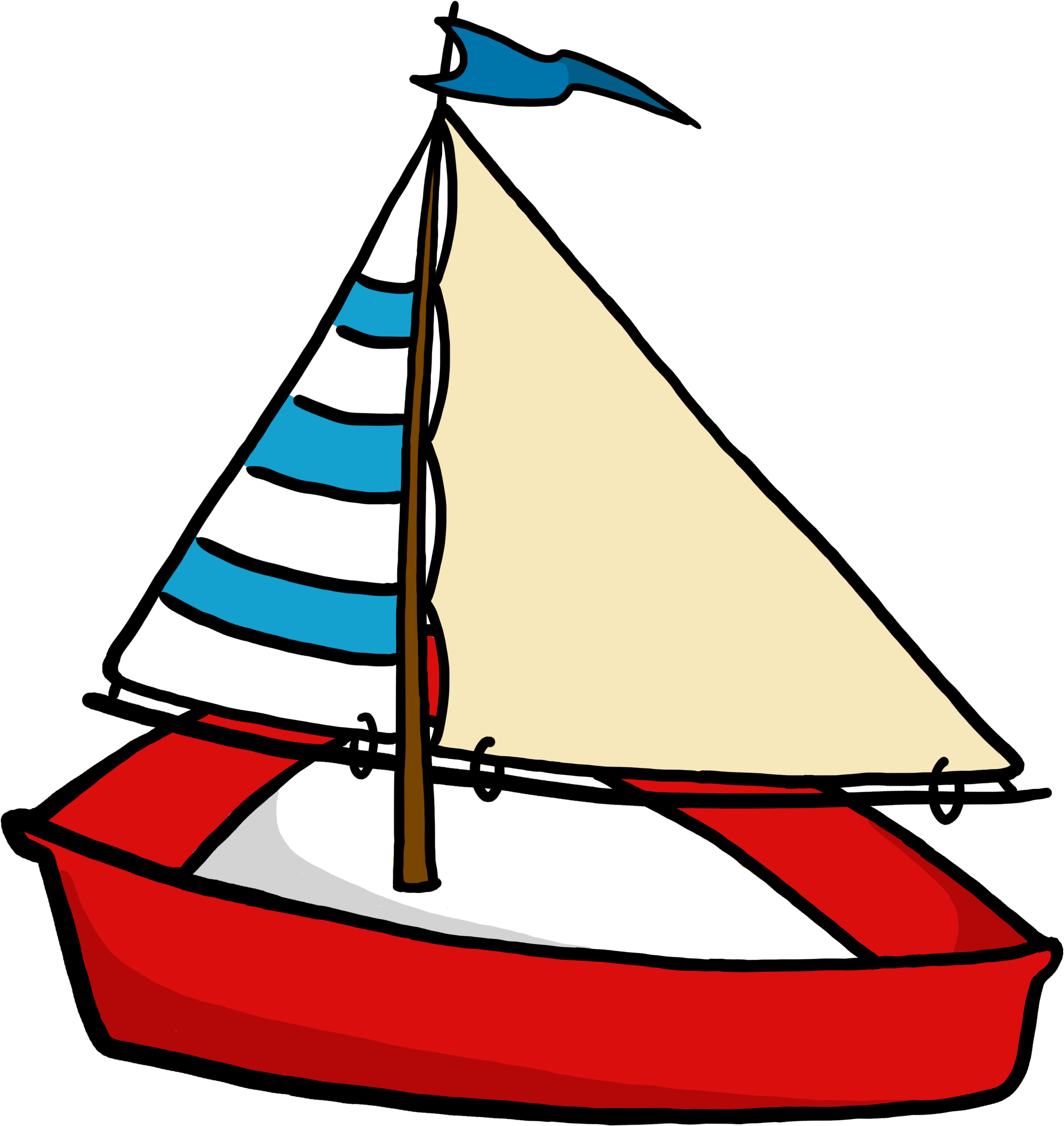 29+ Boat Clipart - Kemprot Blog
