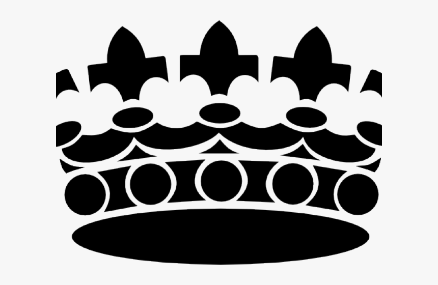 Crown Silhouette Png -crown Silhouette Cliparts - King Crown 