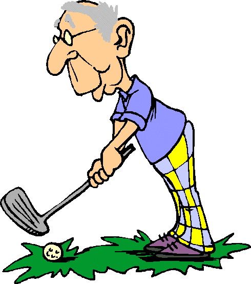 0 images about golfers on funny golf clip art 