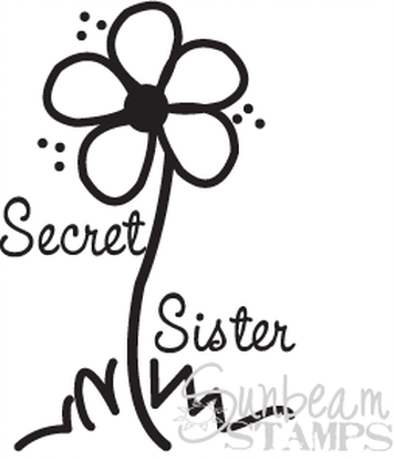 Secret Sister Flower