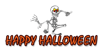 Free Halloween Clipart - Animated Halloween Clip Art