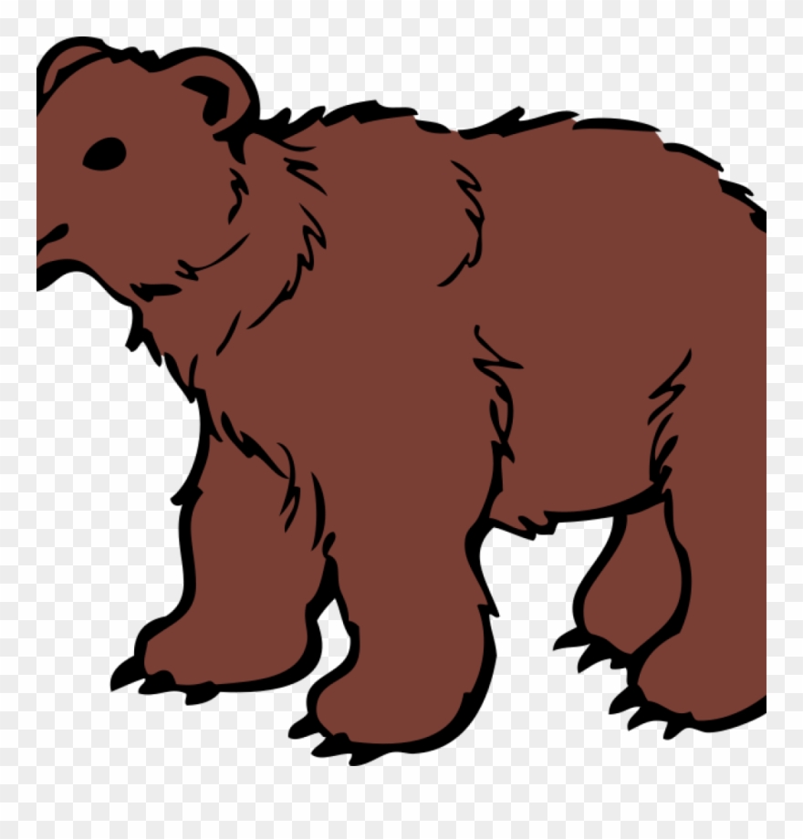 Bear Clip Art Png Clip Art Library