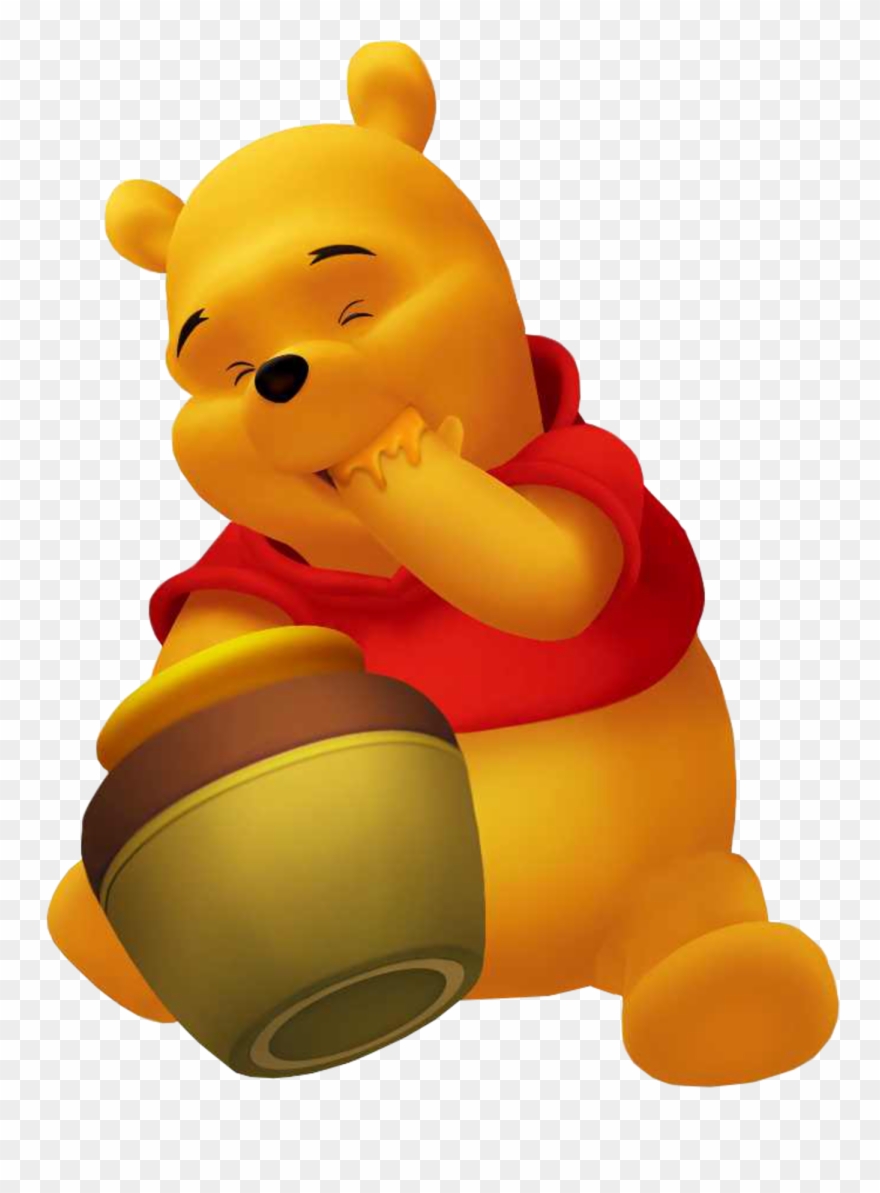 Bear Poop Cliparts - Winnie The Pooh Png Transparent Png 