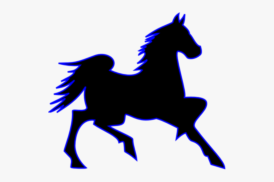 Free Clipart Mustang Horse , Transparent Cartoon, Free Cliparts 