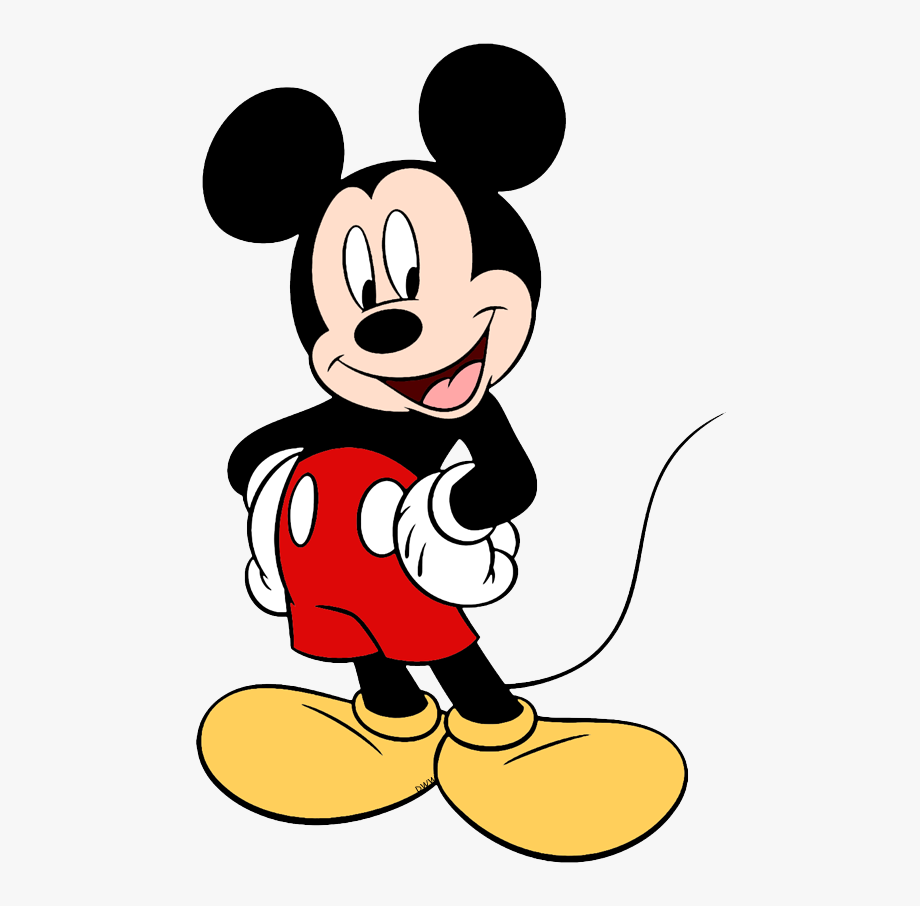 mickey mouse vector png - Clip Art Library