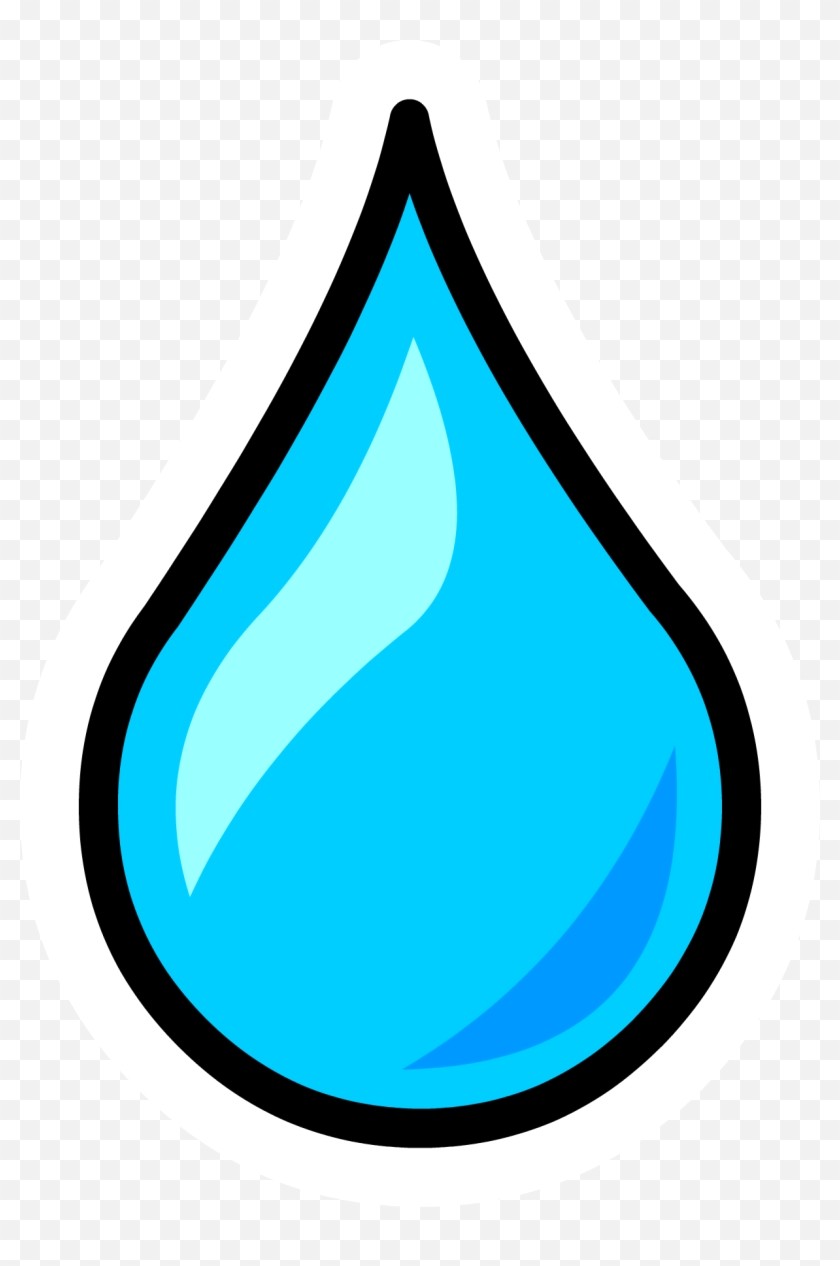 1 16491 Drop Water Clip Art Drops Amazing Droplet Clipart Icon 