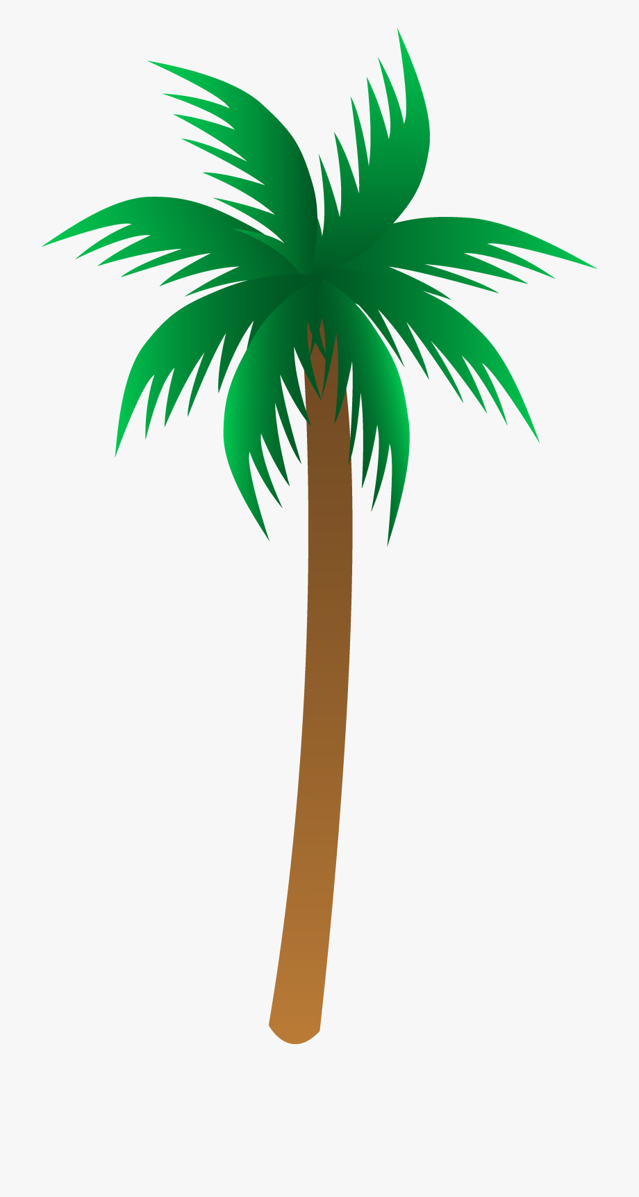 Vector Palm Tree Clip Art Palm Trees Clipart Mylocalguide - Date 