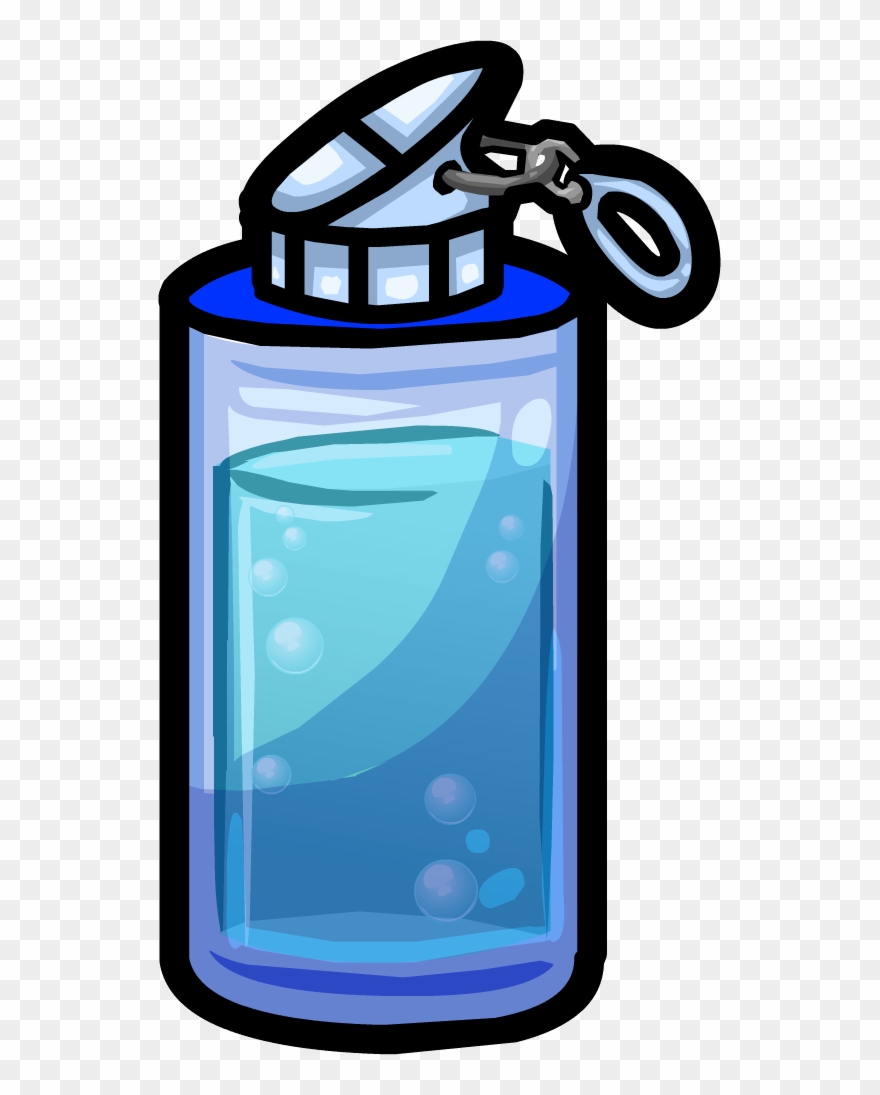 Pictures Of Bottled Water Free Download Clip Art - Reusable Water 