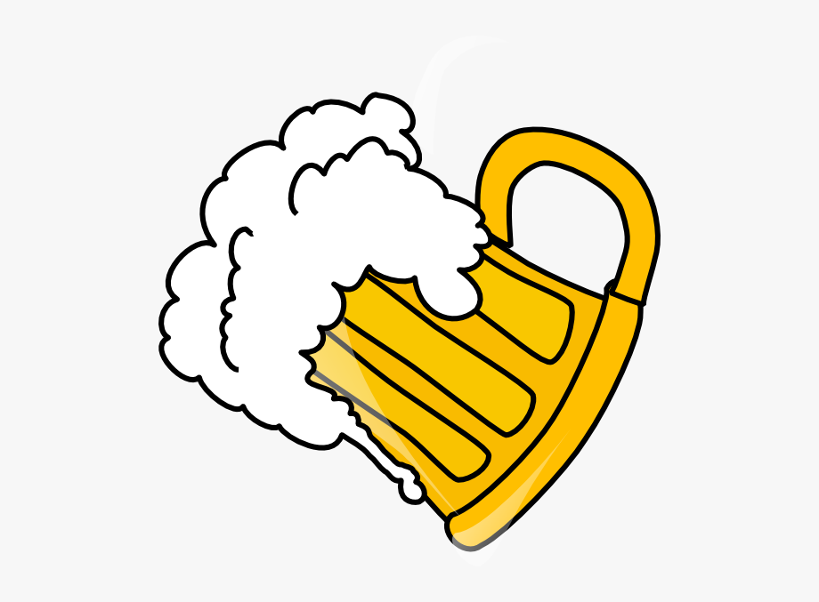 beer glass png cartoon - Clip Art Library
