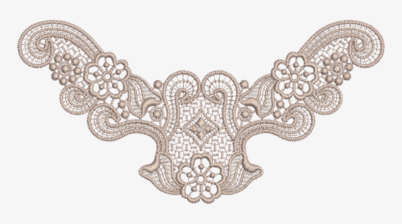 Clip Arts Related To : border transparent lace background. 