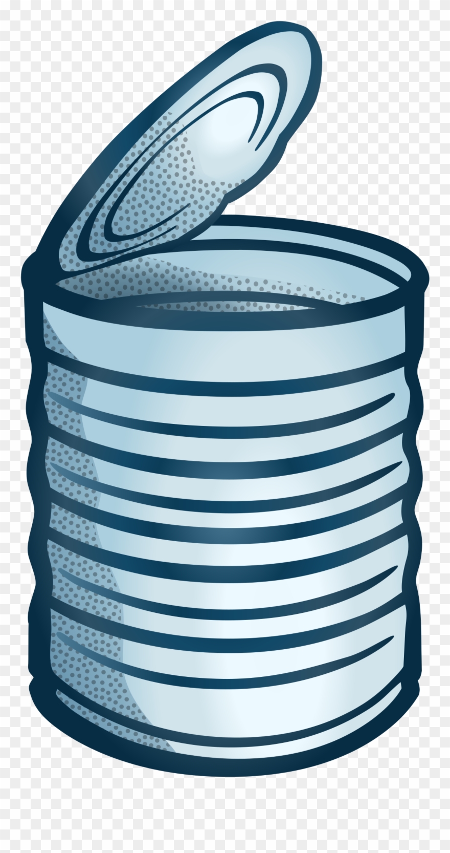 Tin Can Can Stock Photo Drink Can Download - Clipart Can - Png 