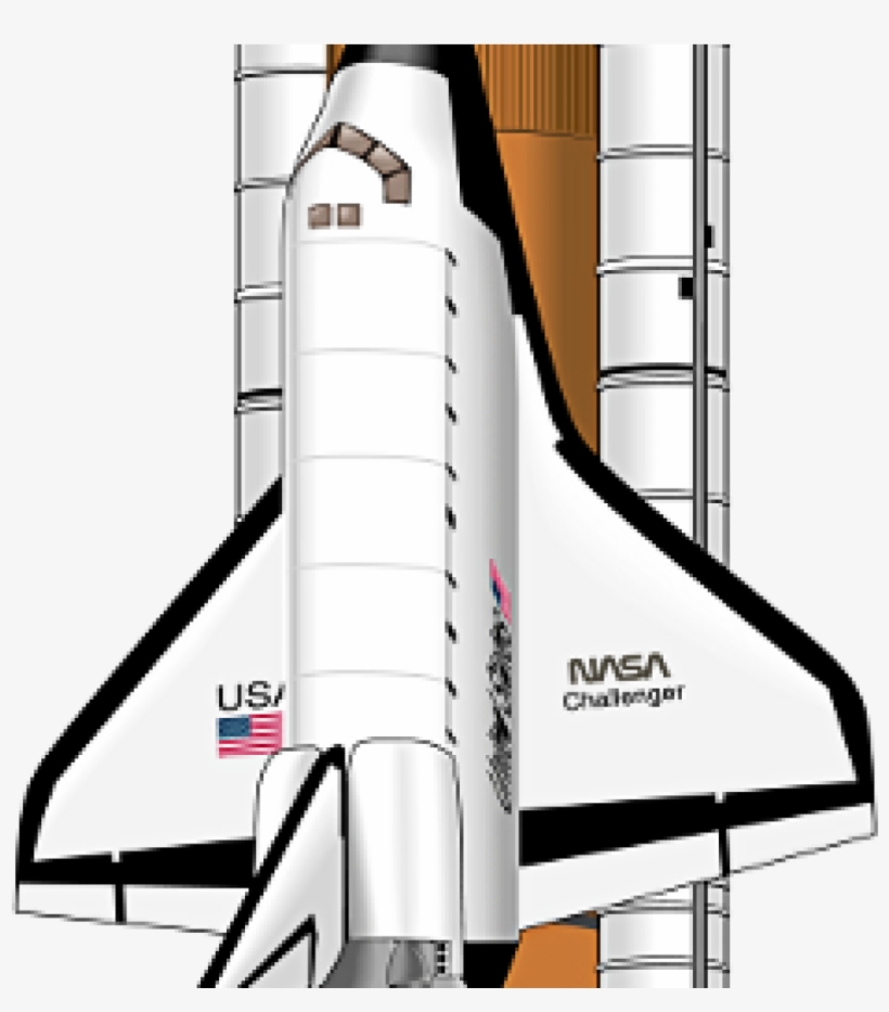 Free Space Shuttle Clipart, Download Free Space Shuttle Clipart png