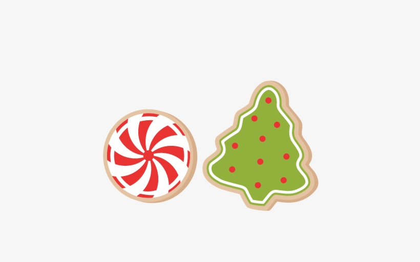 Picture Free Download Cookies Scrapbook Clip Art Cut - Christmas 