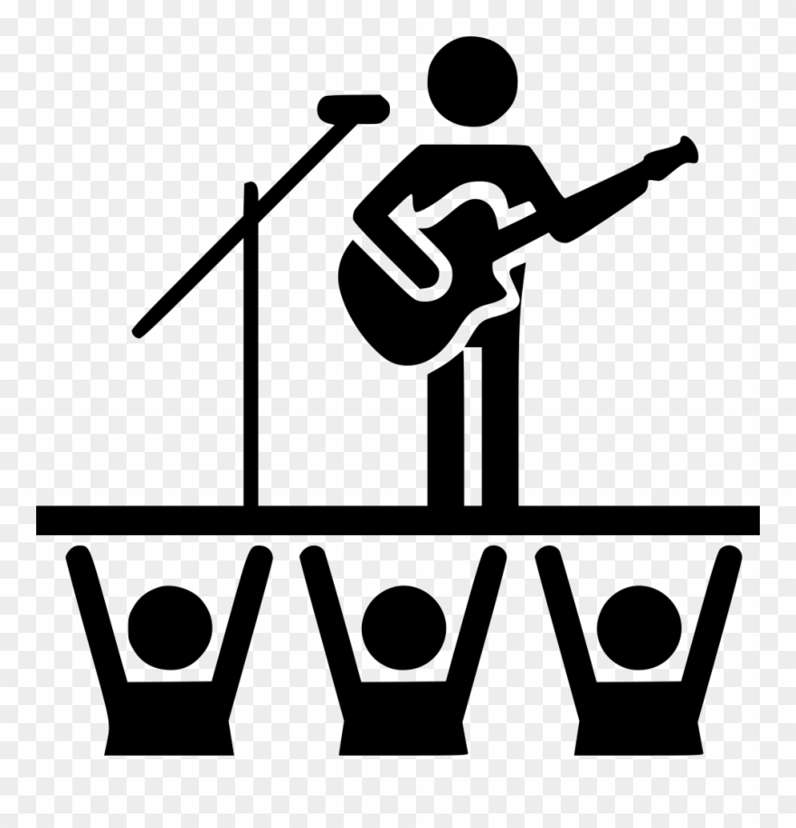 Free Concerts Cliparts Download Free Concerts Cliparts Png Images Free Cliparts On Clipart Library