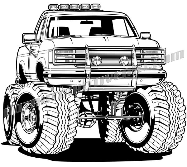 view all lifted-truck-cliparts). 