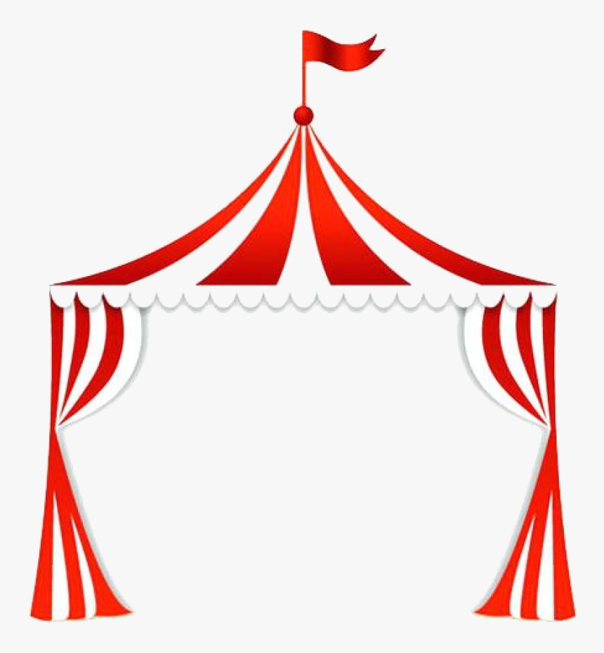 Carnival Tent Clipart Clip Art Clown Royalty Free Illustration 