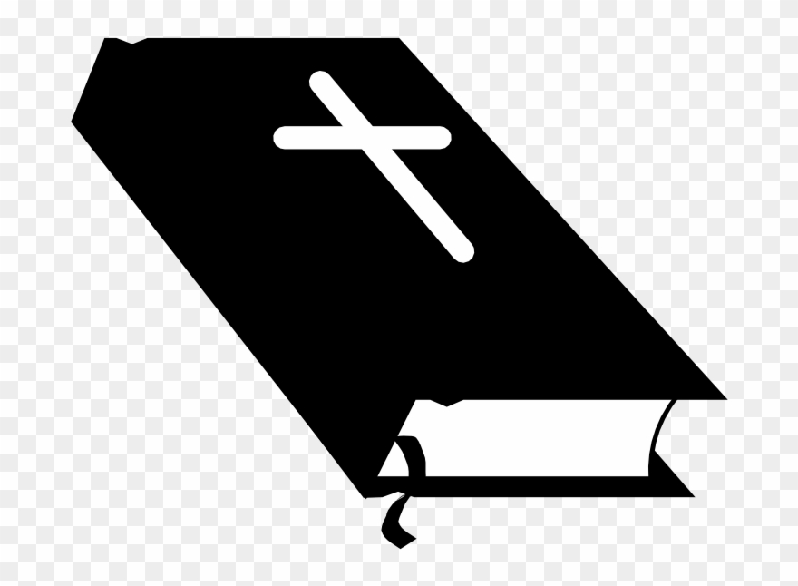 Catholic Bible Cliparts - Bible Clip Art - Png Download 