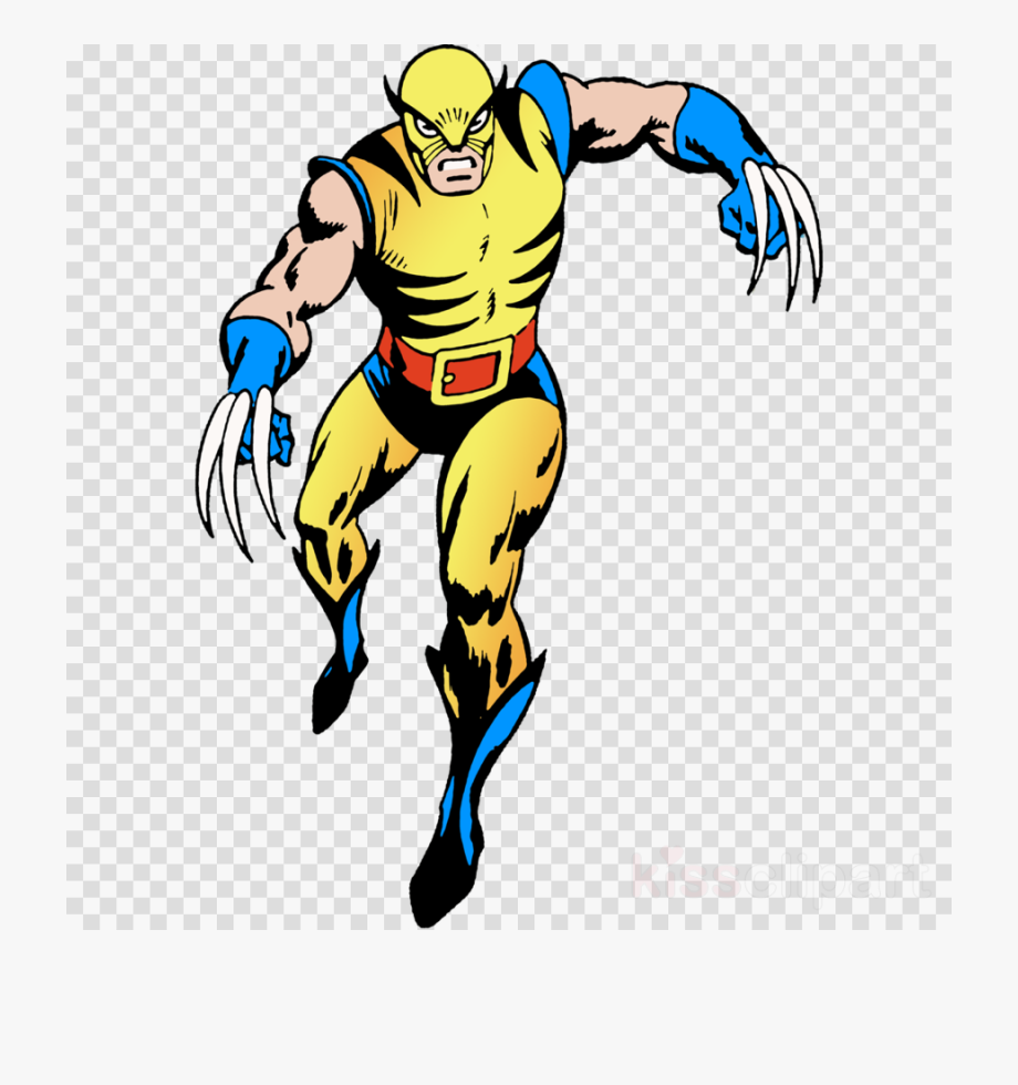 Wolverine Marvel Comic Clipart Wolverine Spider-man - Wolverine 