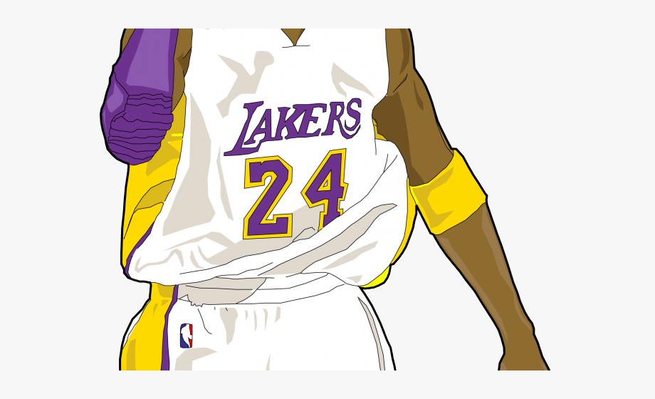 clipart kobe bryant png - Clip Art Library.