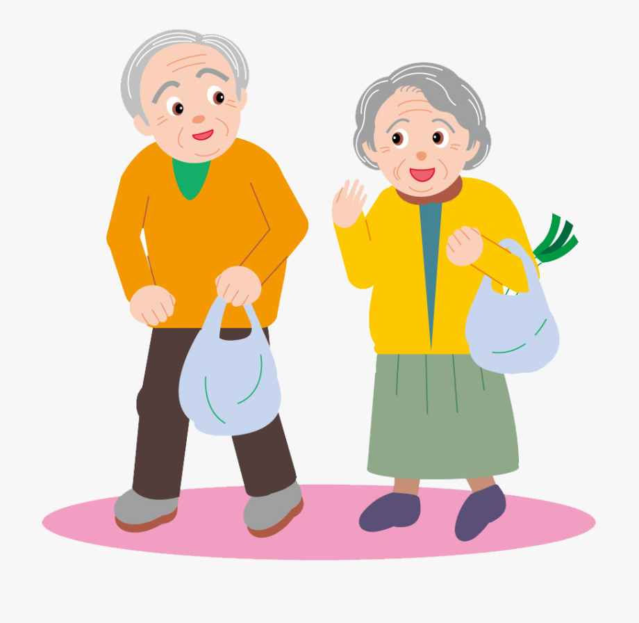 old age clipart - Clip Art Library