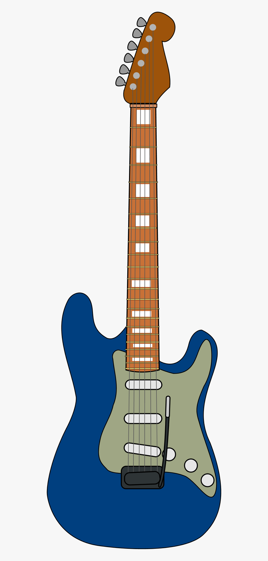 Free Electric Guitar Clipart, Download Free Electric Guitar Clipart png