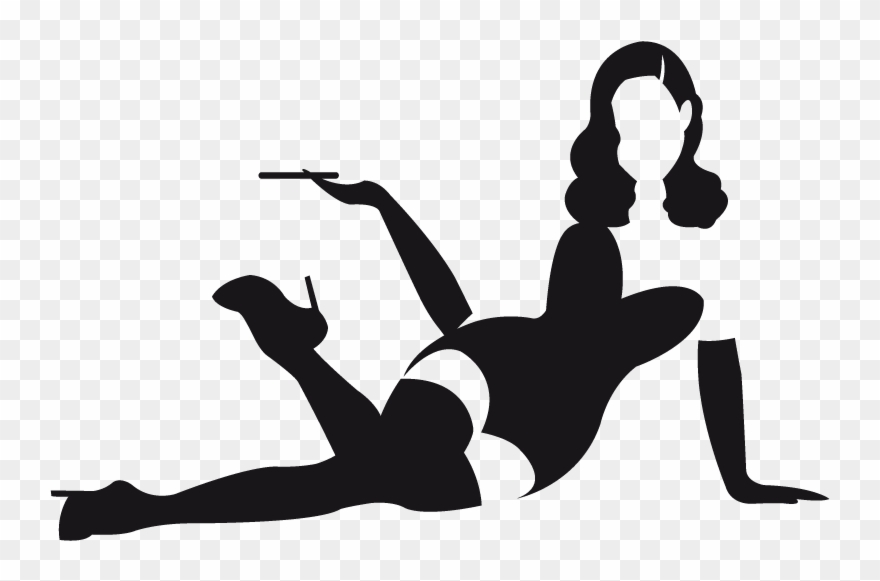 Clip Arts Related To : sexy woman silhouette png. 