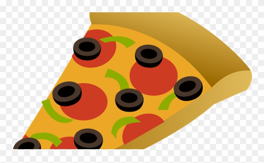 Animated Slice Of Pizza Clipart 