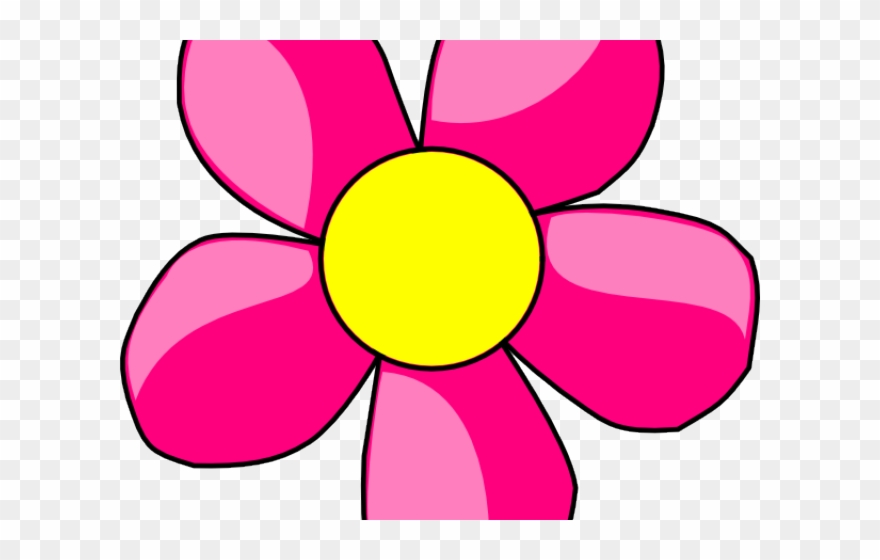 Free Flower Cartoon Clipart, Download Free Flower Cartoon Clipart png