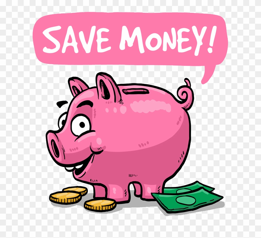 saving money png