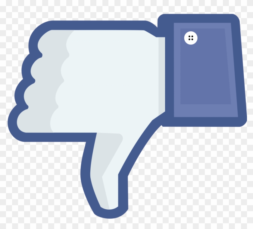 Thumbs Up For Thumbs Down - Dislike Png Clipart - PikPng