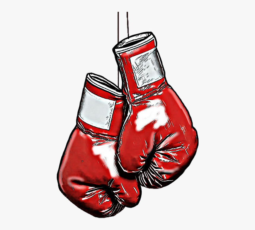 Boxing Glove Clipart , Png Download - Boxing Gloves Clipart Png.