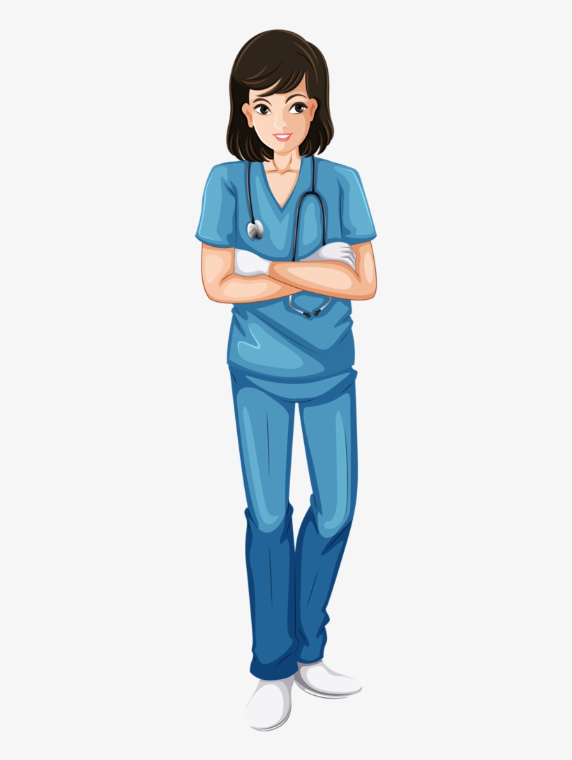 Nurse Clip Art, Medical Clip Art, - Female Nurse Clipart Png.