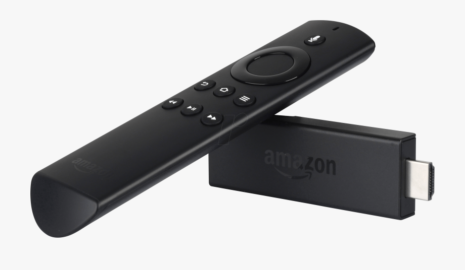 Tv With Alexa Voice - Amazon Fire Tv Stick Png , Transparent 