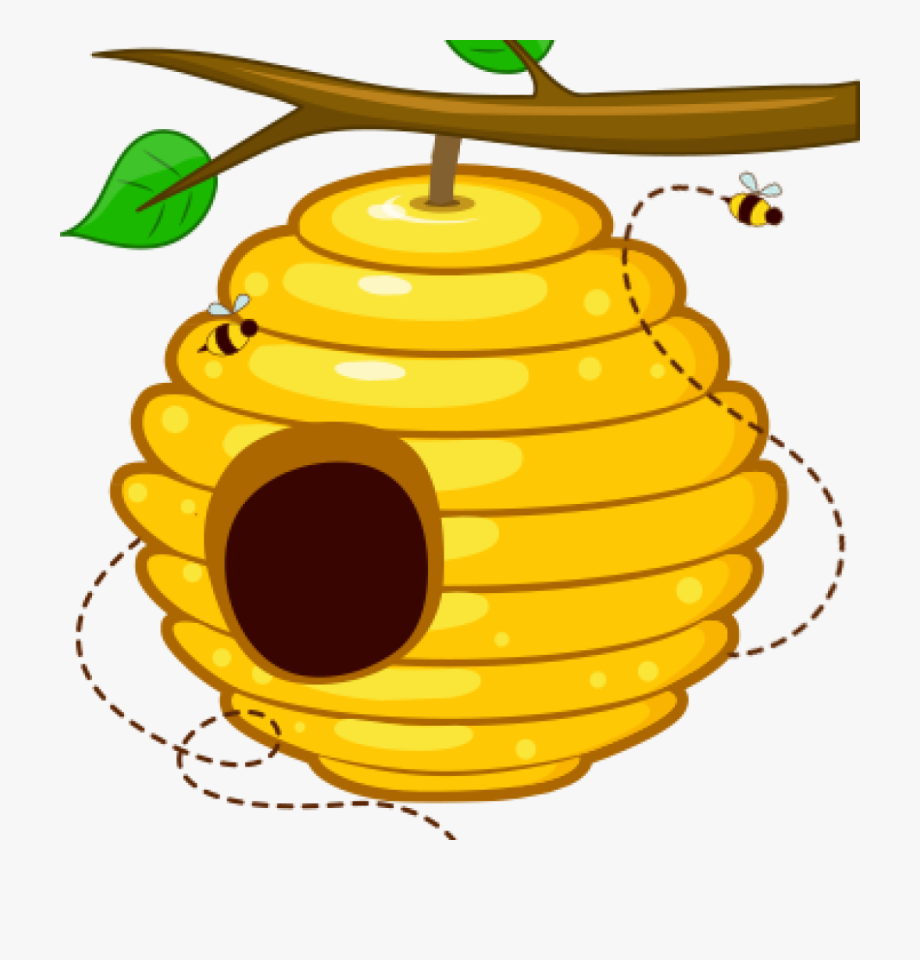 Beehive Cartoon Png ~ Free Beehive Clipart Download Free Beehive Clipart Png Images Free 