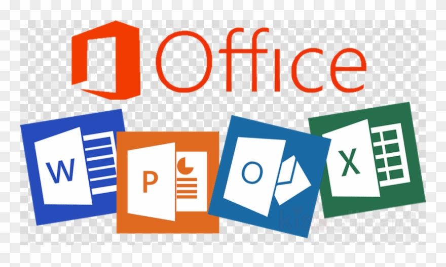 microsoft officer clipart