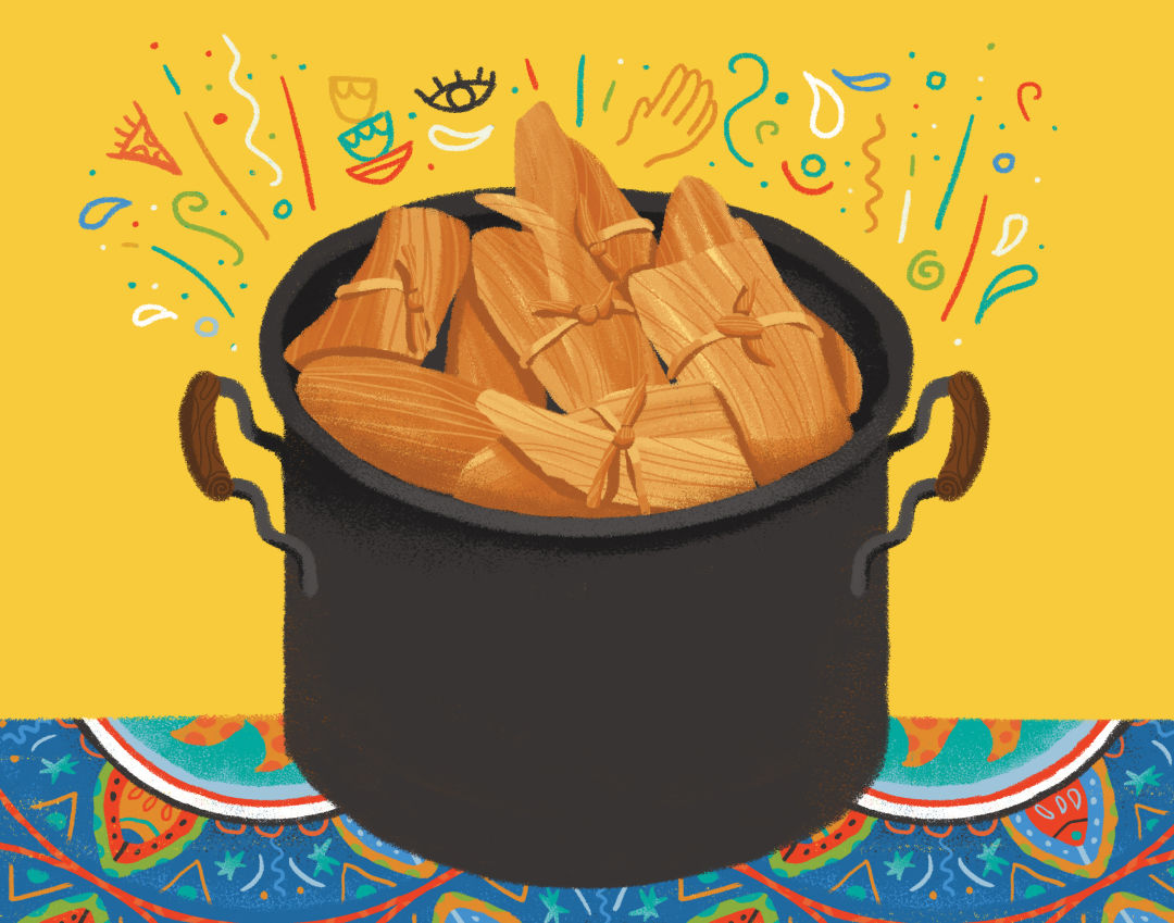 How to Throw a Fun, Productive Tamale Party for the Holidays 