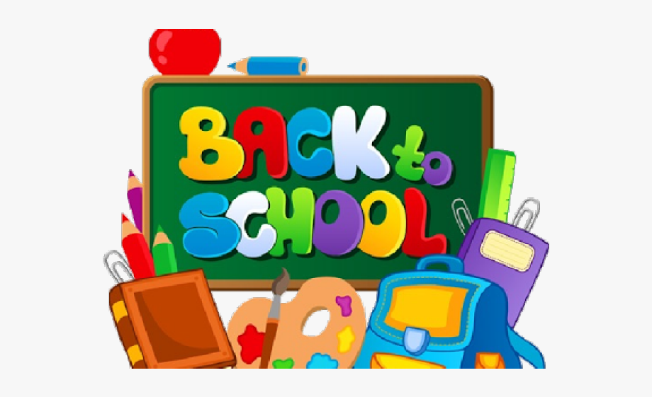 Back To School Clipart Png , Transparent Cartoon, Free Cliparts 