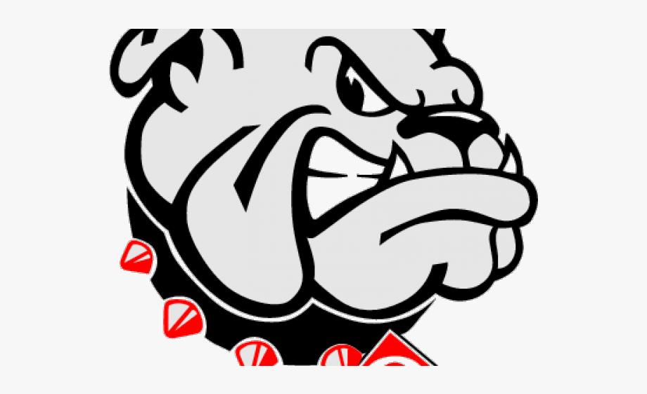 Georgia Bulldog Clipart - Western Illinois University Bulldog 