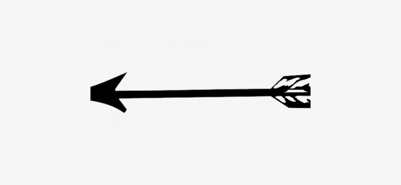 Graphics For Feather Arrow Graphics - Archery Arrow Clip Art 