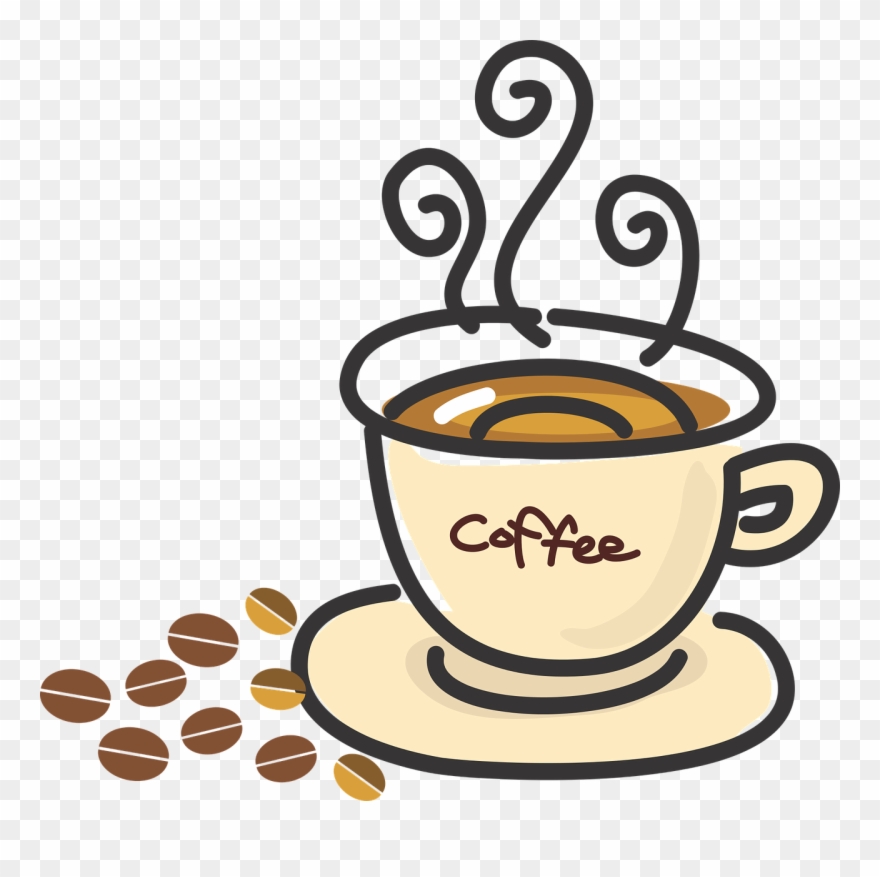 Drinks Coffee Coffee Mug - Coffee Mug Clipart Transparent - Png 