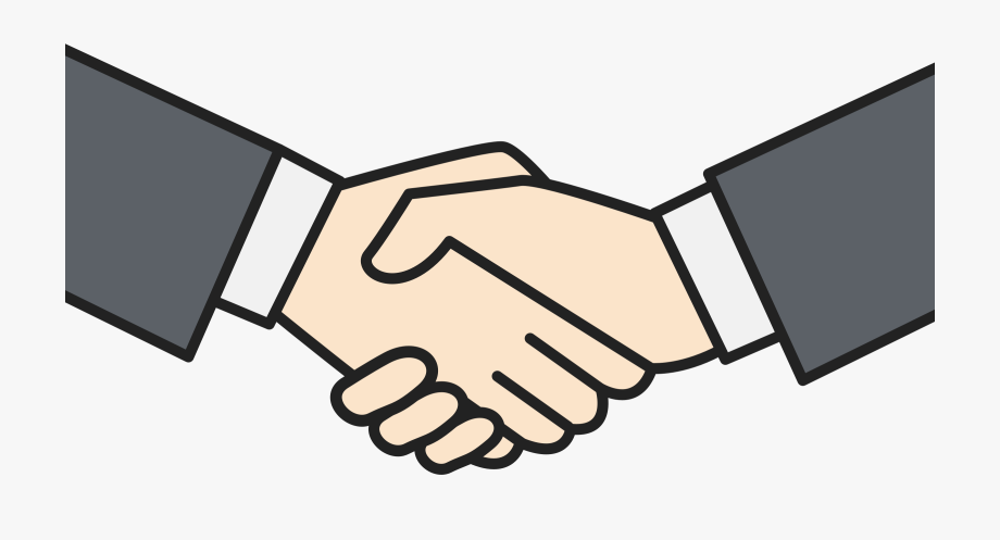 Clipart Royalty Free Library Handshake Clipart Welcome - Clip Art 
