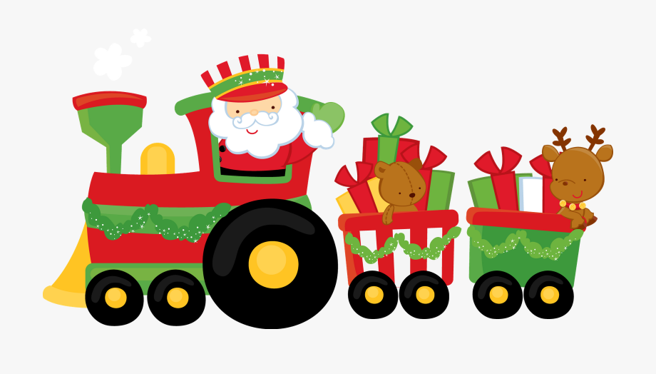 Free Christmas Train Clipart Download Free Clip Art Free Clip Art On